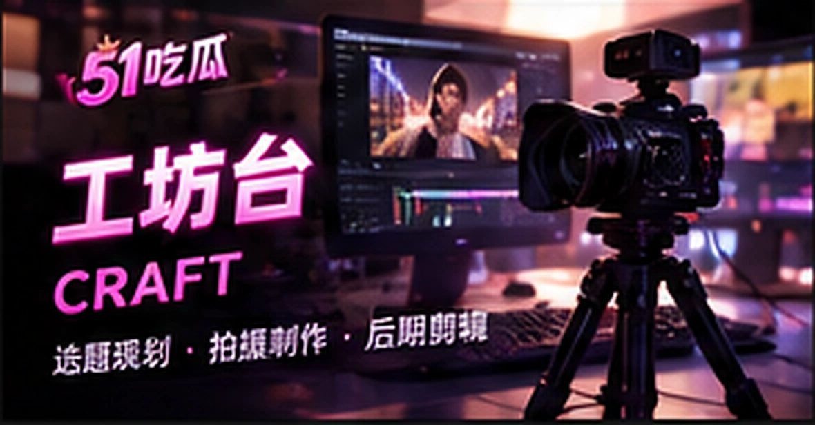 创作者书桌